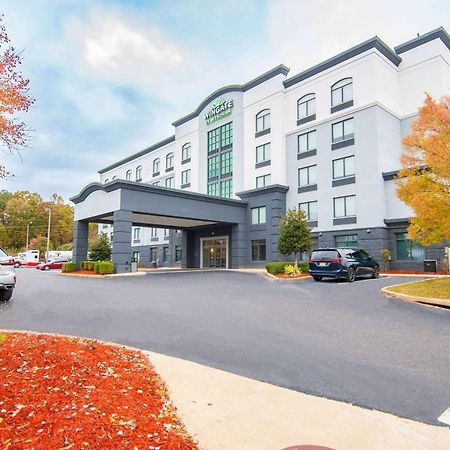 Wingate By Wyndham Tuscaloosa Hotel Buitenkant foto