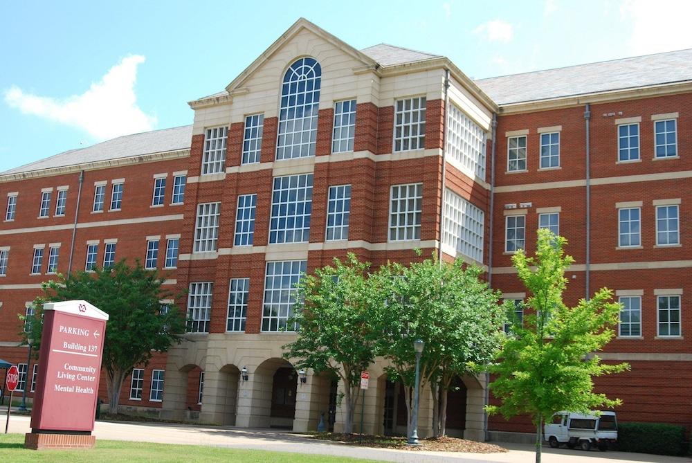 Wingate By Wyndham Tuscaloosa Hotel Buitenkant foto