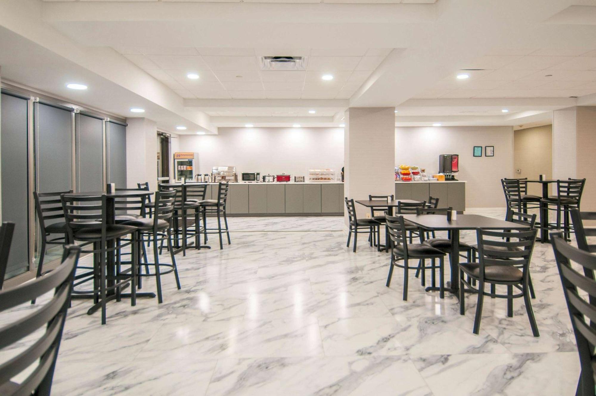 Wingate By Wyndham Tuscaloosa Hotel Buitenkant foto